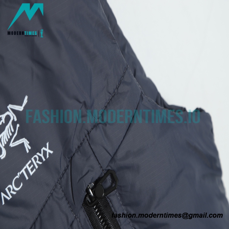 Arc Teryx - Outdoor Down Cotton Vest