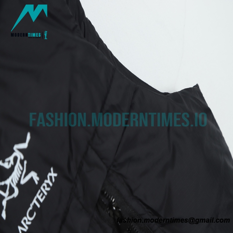 Arc Teryx - Outdoor Down Cotton Vest