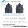 Arc Teryx - Outdoor Down Cotton Vest