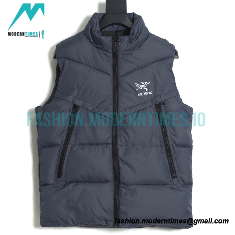 Arc Teryx - Outdoor Down Cotton Vest