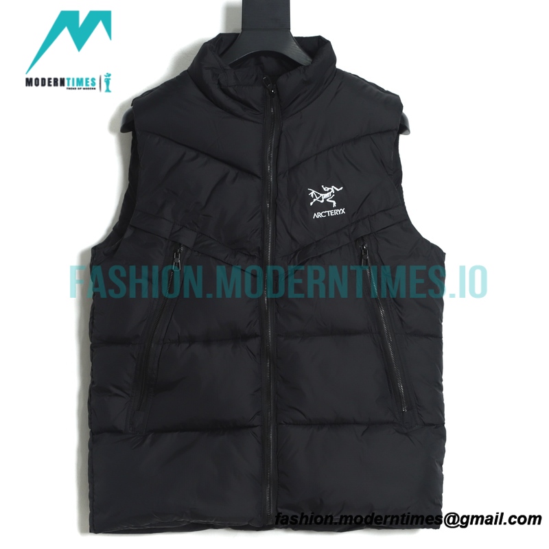 Arc Teryx - Outdoor Down Cotton Vest