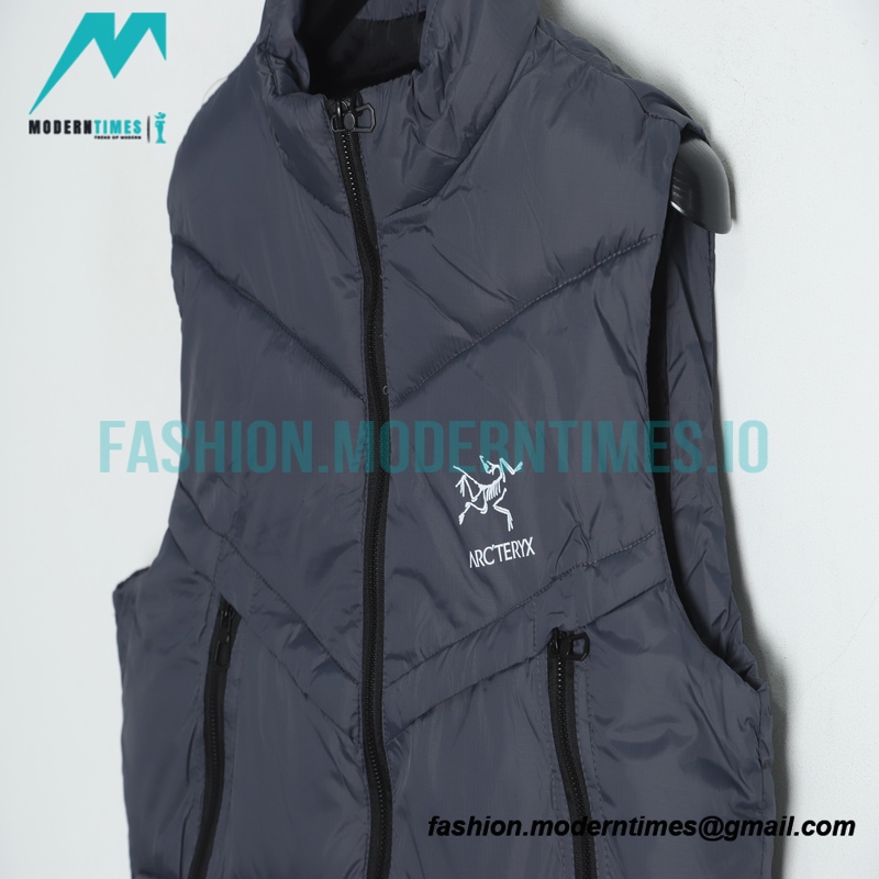 Arc Teryx - Outdoor Down Cotton Vest