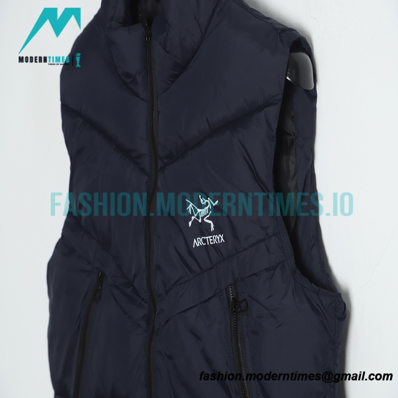 Arc Teryx - Outdoor Down Cotton Vest