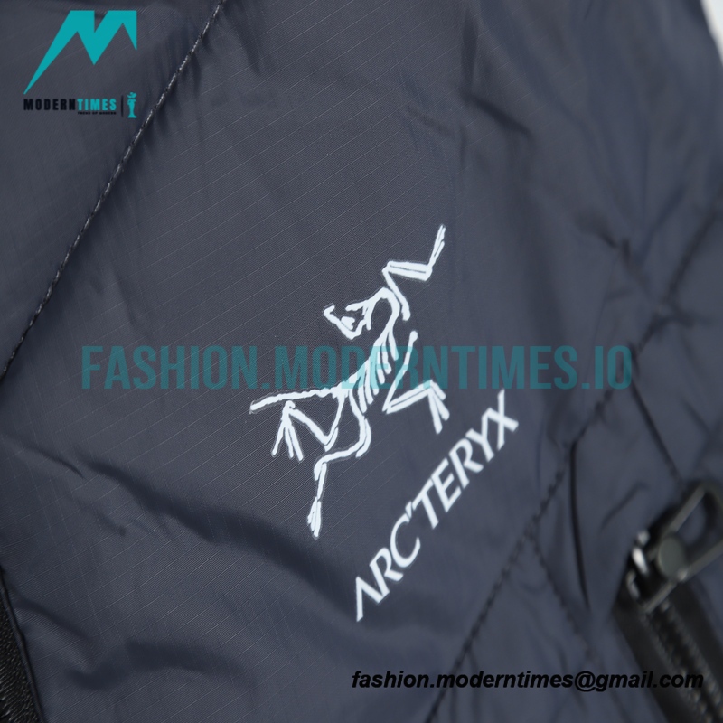 Arc Teryx - Outdoor Down Cotton Vest