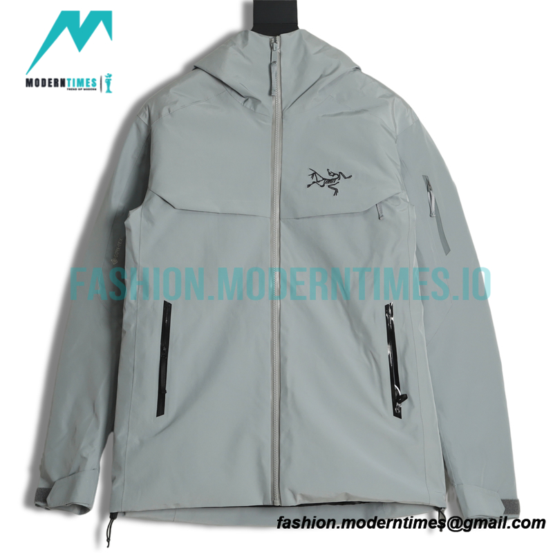 Arc Teryx - Outdoor Windproof And Warm Hooded Ski Jacket