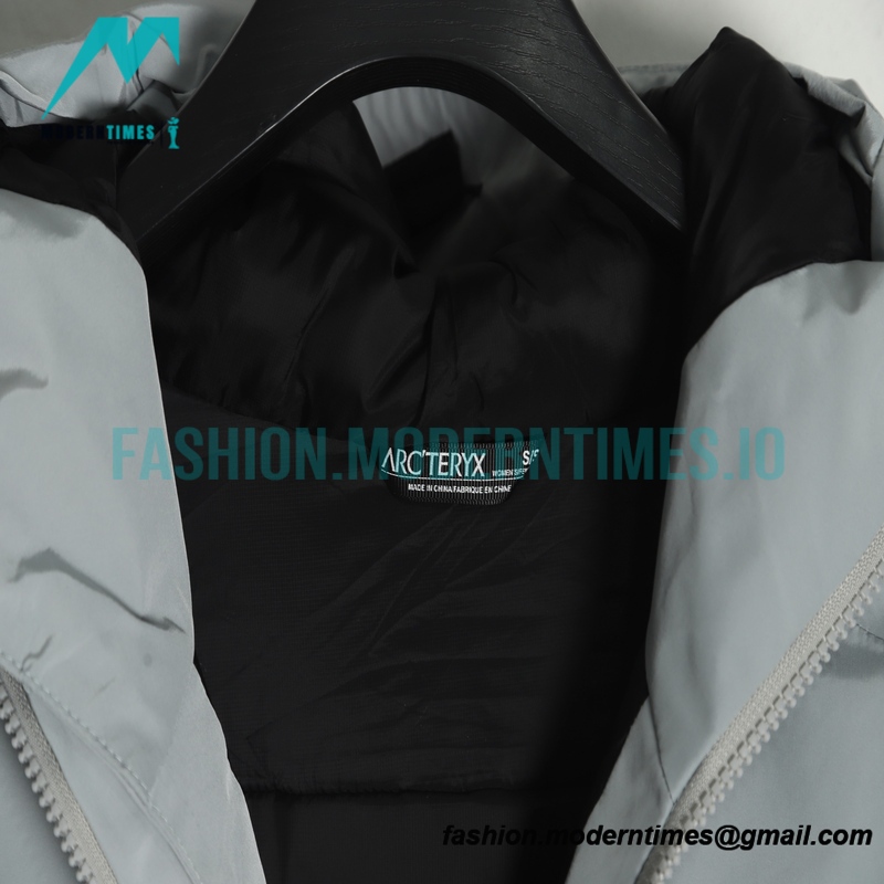 Arc Teryx - Outdoor Windproof And Warm Hooded Ski Jacket