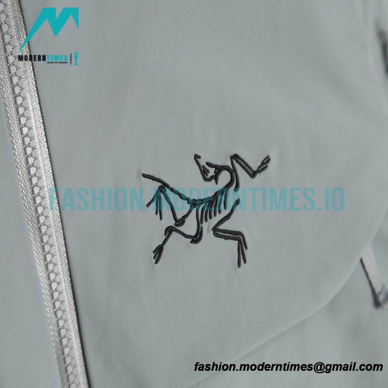 Arc Teryx - Outdoor Windproof And Warm Hooded Ski Jacket