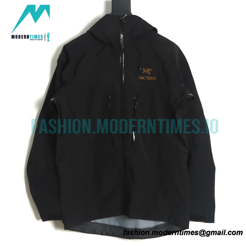 Arc Teryx - Alpha SV Outdoor Hardshell Jackets
