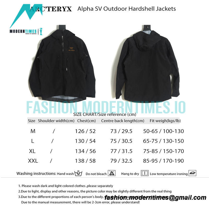 Arc Teryx - Alpha SV Outdoor Hardshell Jackets