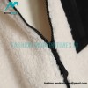 Arc Teryx - 22FW stitched teddy wool standing collar embroidered coat