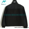 Arc Teryx - 22FW stitched teddy wool standing collar embroidered coat