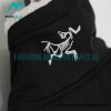 Arc Teryx - 22FW stitched teddy wool standing collar embroidered coat