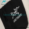 Arc Teryx - 22FW stitched teddy wool standing collar embroidered coat