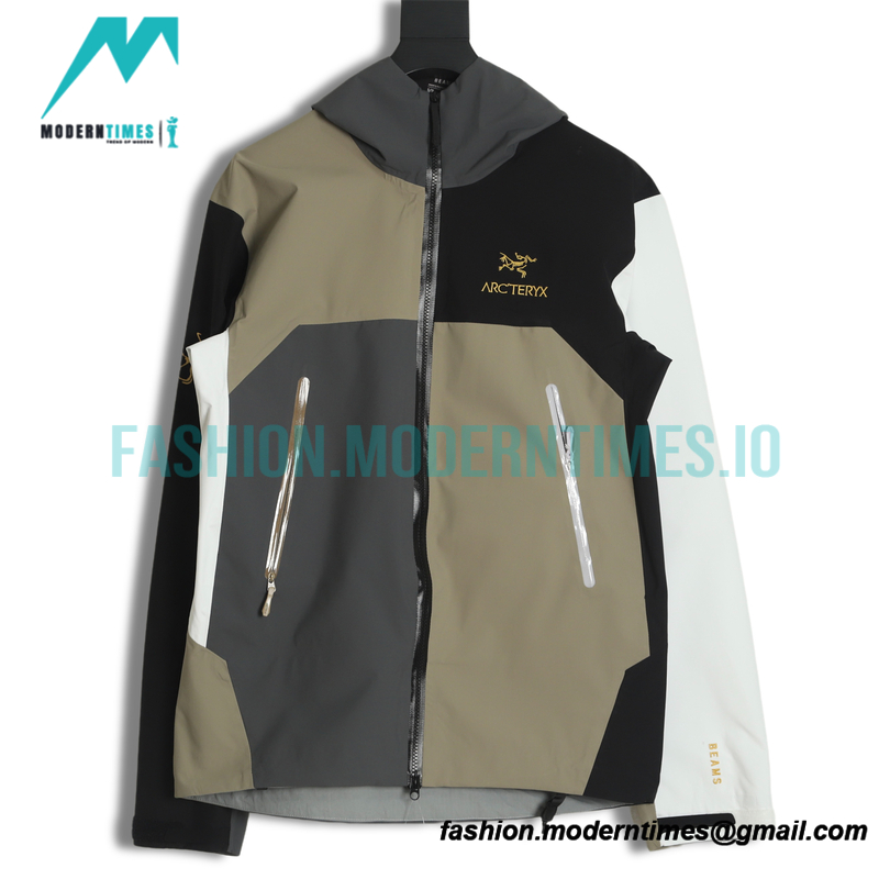 Arc Teryx - Beams Co-branded Stitches The Jacket