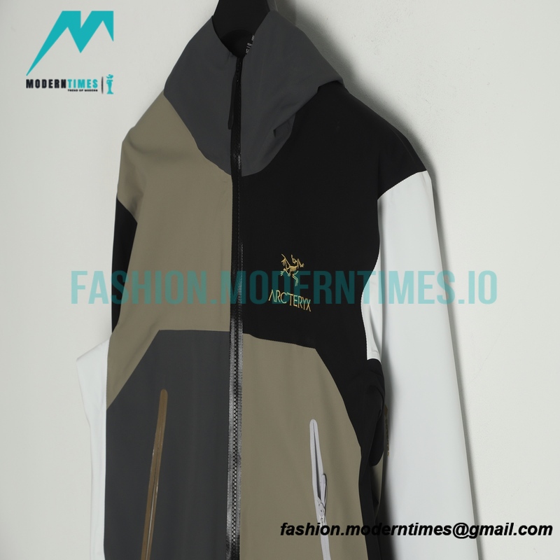 Arc Teryx - Beams Co-branded Stitches The Jacket