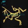 Arc Teryx - 2023ss New Letter Graffiti Print Shorts Pants