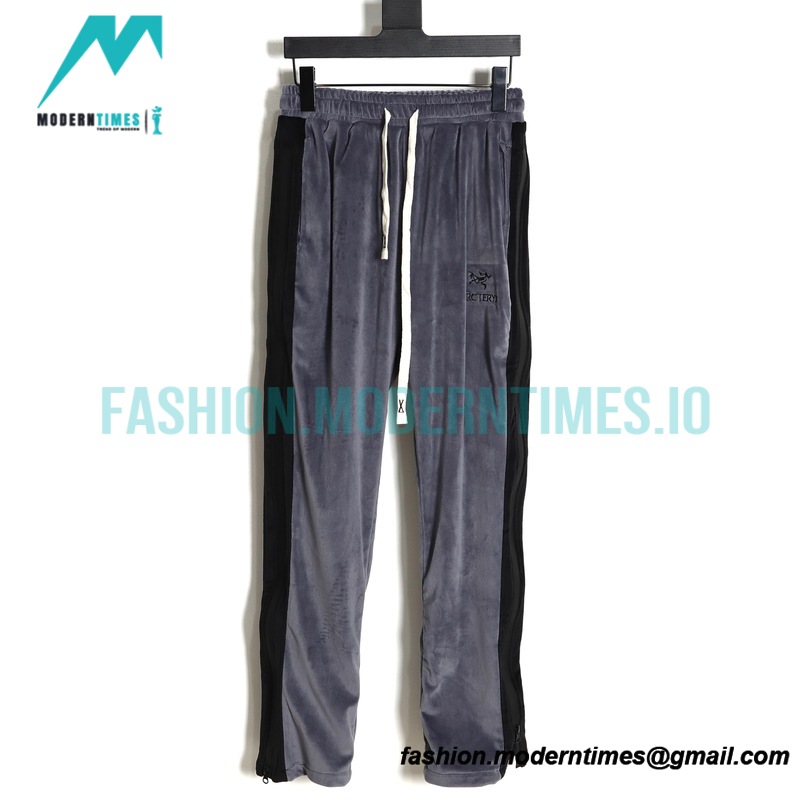 Arc Teryx - The Latest Double Waterproof Zipper Pants