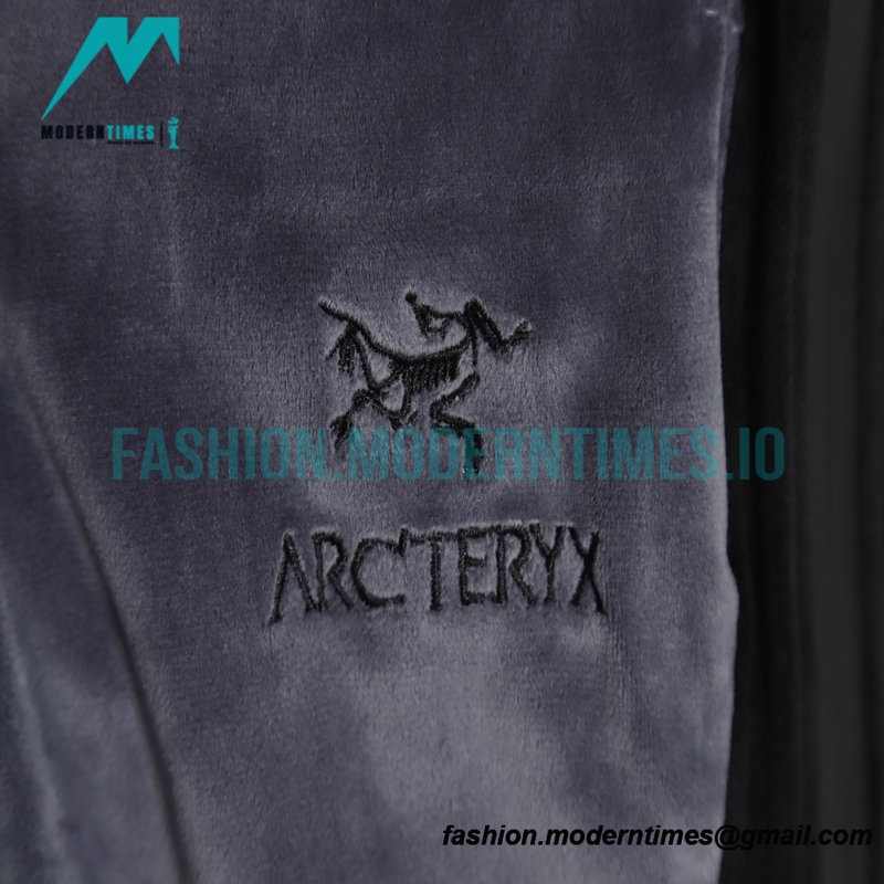 Arc Teryx - The Latest Double Waterproof Zipper Pants