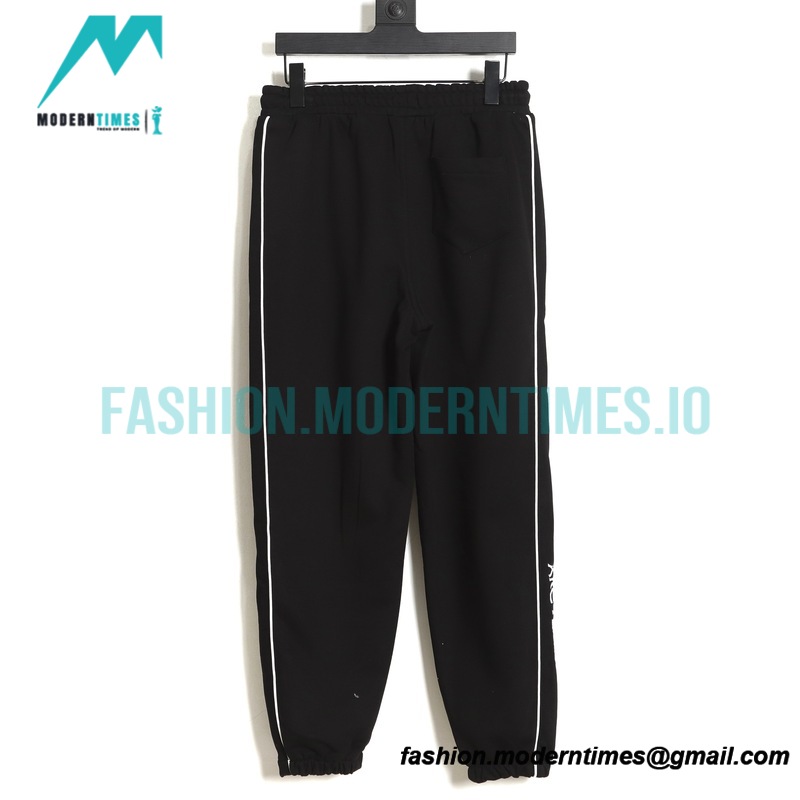 Arc Teryx - Jill Sander Co-branded embroidered logo casual sweatpants