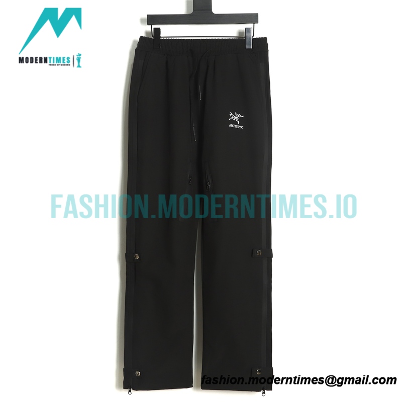 Arc Teryx - Sport Woven Windproof Dry-pile Straight Pants