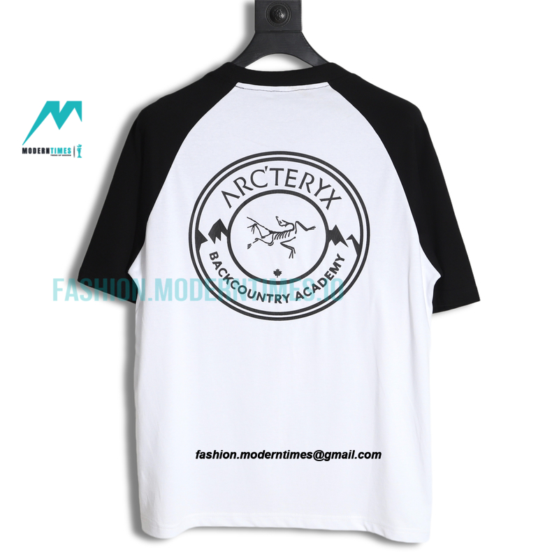 Arc Teryx - Base Stitched Short Sleeve T-shirt