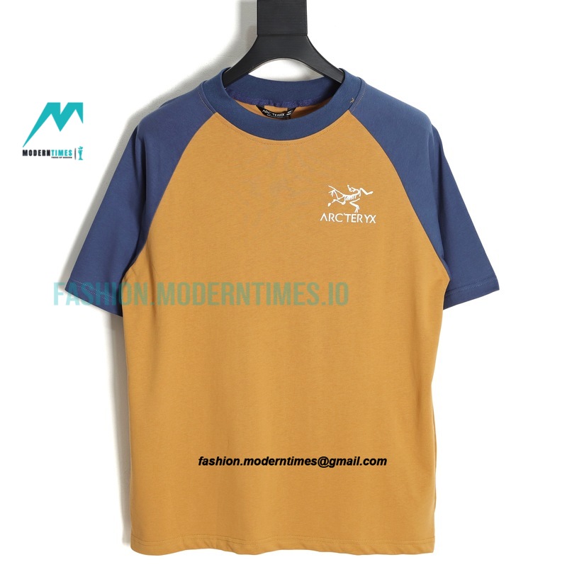 Arc Teryx - Base Stitched Short Sleeve T-shirt