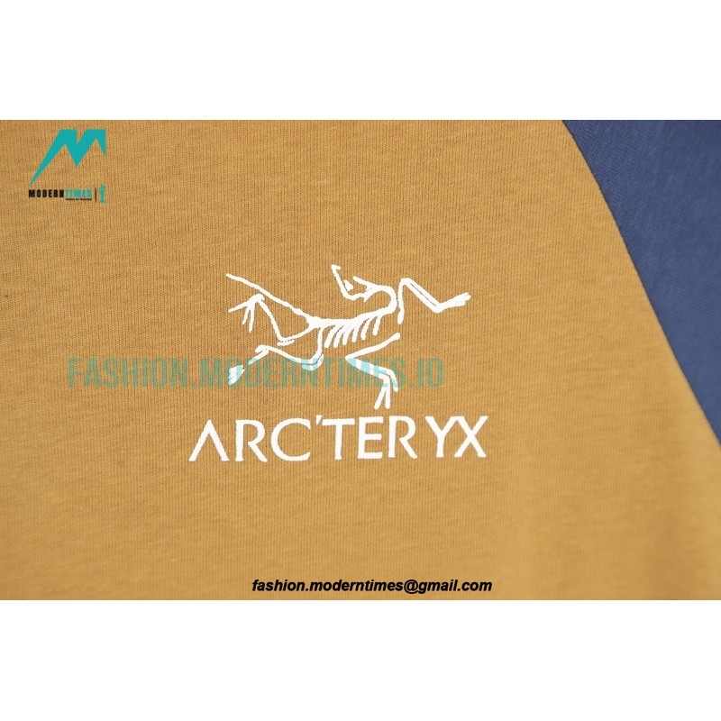 Arc Teryx - Base Stitched Short Sleeve T-shirt