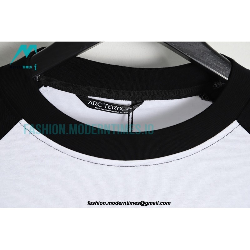 Arc Teryx - Base Stitched Short Sleeve T-shirt