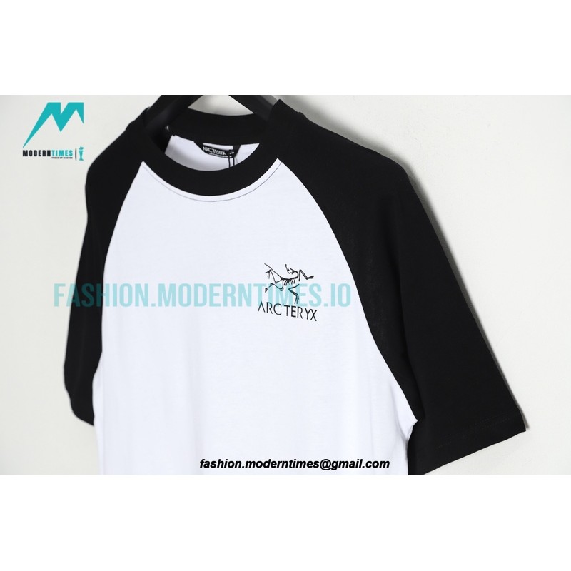 Arc Teryx - Base Stitched Short Sleeve T-shirt