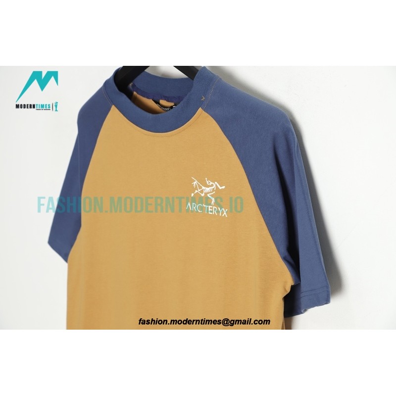 Arc Teryx - Base Stitched Short Sleeve T-shirt