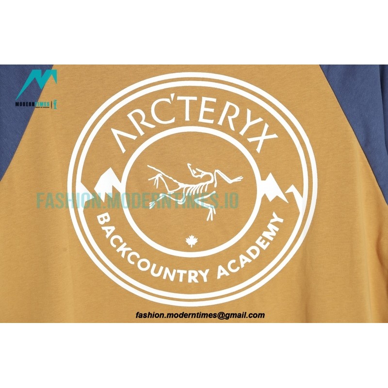 Arc Teryx - Base Stitched Short Sleeve T-shirt