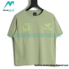 Arc Teryx - Washed embroidered polar bear short sleeve