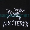 Arc Teryx - Washed embroidered polar bear short sleeve