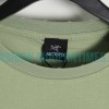 Arc Teryx - Washed embroidered polar bear short sleeve
