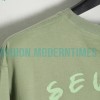 Arc Teryx - Washed embroidered polar bear short sleeve