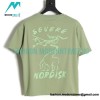 Arc Teryx - Washed embroidered polar bear short sleeve