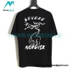 Arc Teryx - Washed embroidered polar bear short sleeve