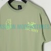 Arc Teryx - Washed embroidered polar bear short sleeve
