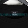 Arc Teryx - Washed embroidered polar bear short sleeve
