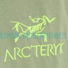 Arc Teryx - Washed embroidered polar bear short sleeve