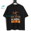 Arc Teryx - Jill Sander Co-branded Orange 110621 Printed Short Sleeves