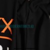 Arc Teryx - Jill Sander Co-branded Orange 110621 Printed Short Sleeves