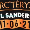 Arc Teryx - Jill Sander Co-branded Orange 110621 Printed Short Sleeves