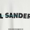 Arc Teryx - Jill Sander Co-branded Big Bird Logo Printed Short-sleeved T-shirt