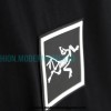 Arc Teryx - 23ss Chest Silicone Logo Short Sleeve
