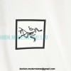 Arc Teryx - 23ss Chest Silicone Logo Short Sleeve