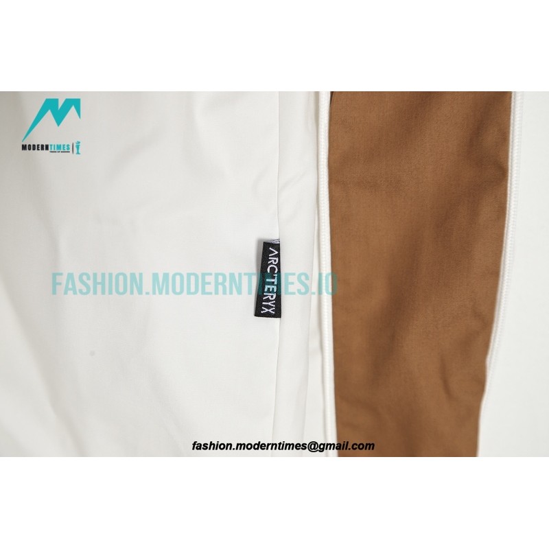 Arc Teryx - 23ss Spring And Summer Stitching Shirts