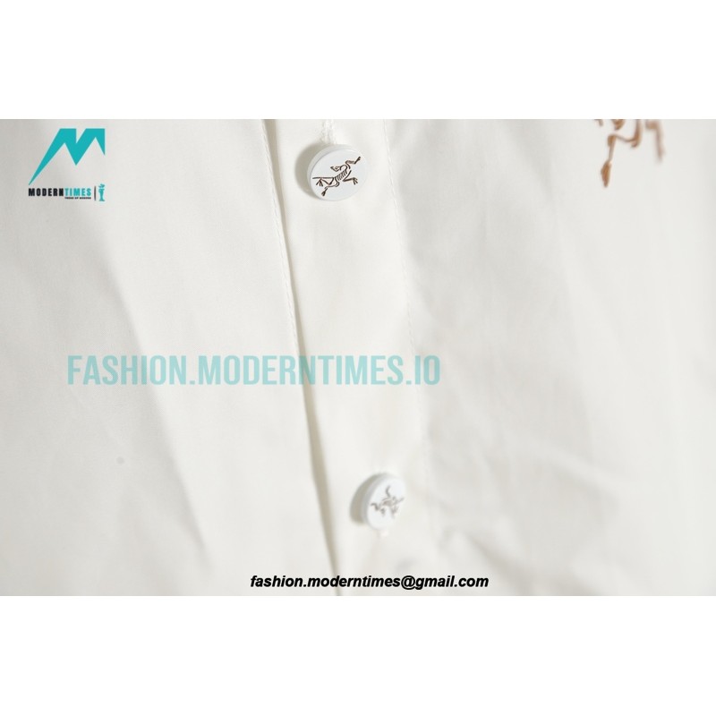 Arc Teryx - 23ss Spring And Summer Stitching Shirts