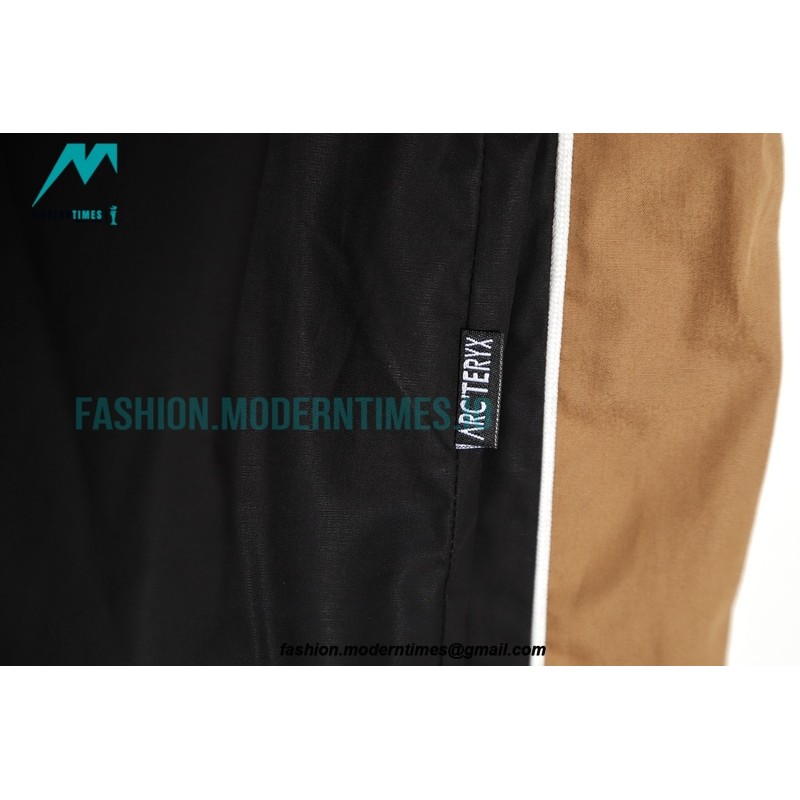 Arc Teryx - 23ss Spring And Summer Stitching Shirts