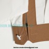 Arc Teryx - 23ss Spring And Summer Stitching Shirts